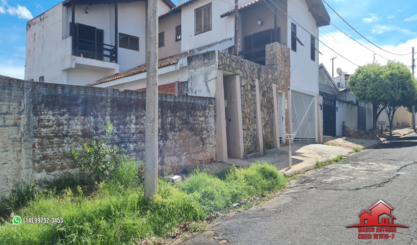 Excelente Terreno a Venda na Vila Rocha – Bauru, SP