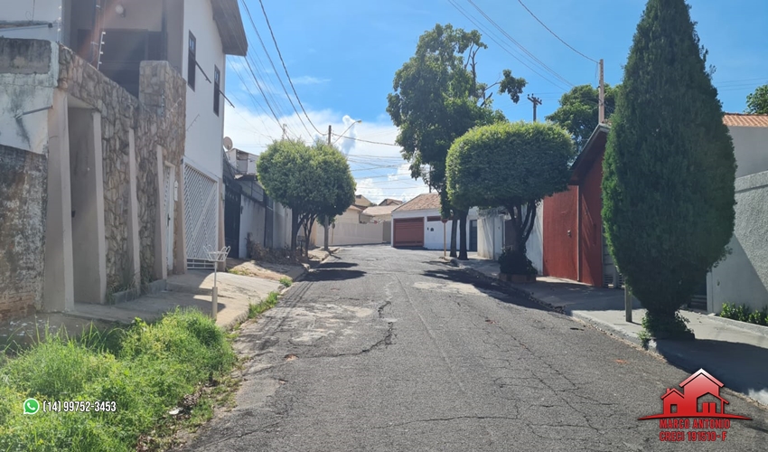 Excelente Terreno a Venda na Vila Rocha – Bauru, SP