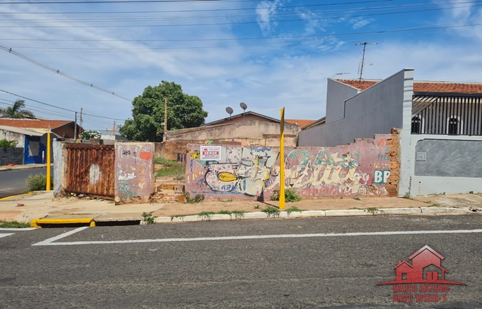 Excelente Terreno Residencial/Comercial a Venda no Jardim Bela Vista – Bauru, SP