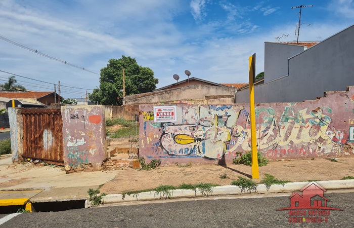 Excelente Terreno Residencial/Comercial a Venda no Jardim Bela Vista – Bauru, SP