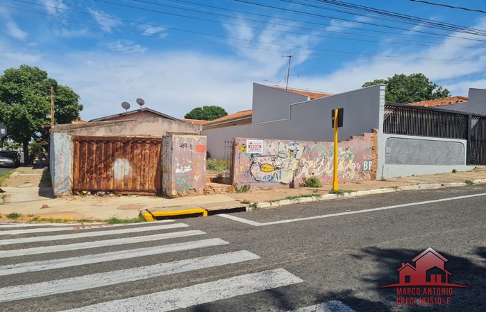 Excelente Terreno Residencial/Comercial a Venda no Jardim Bela Vista – Bauru, SP