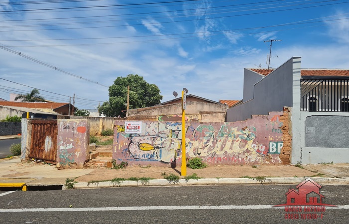 Excelente Terreno Residencial/Comercial a Venda no Jardim Bela Vista – Bauru, SP