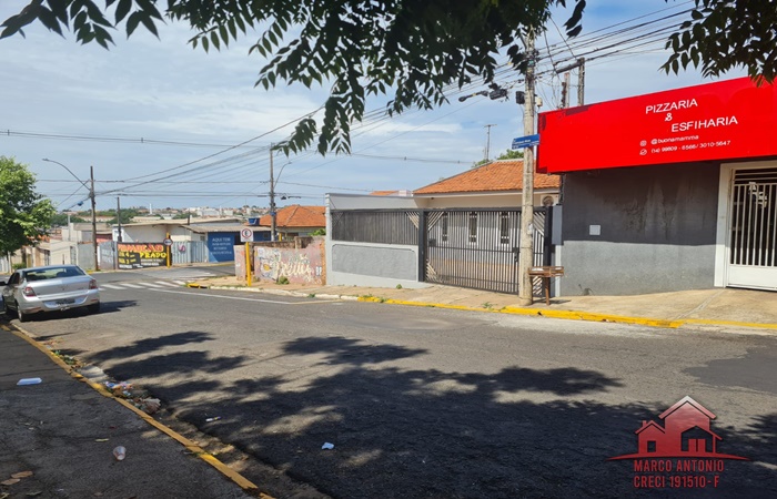 Excelente Terreno Residencial/Comercial a Venda no Jardim Bela Vista – Bauru, SP