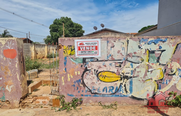 Excelente Terreno Residencial/Comercial a Venda no Jardim Bela Vista – Bauru, SP