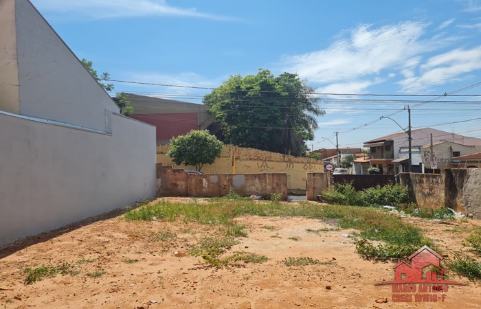 Excelente Terreno Residencial/Comercial a Venda no Jardim Bela Vista – Bauru, SP