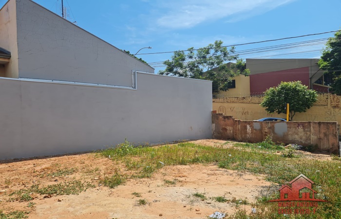 Excelente Terreno Residencial/Comercial a Venda no Jardim Bela Vista – Bauru, SP
