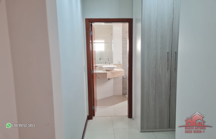 Excelente Residência a Venda no Condomínio Villaggio Via Verde – Bauru, SP
