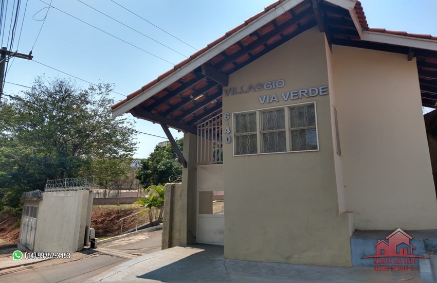 Excelente Residência a Venda no Condomínio Villaggio Via Verde – Bauru, SP