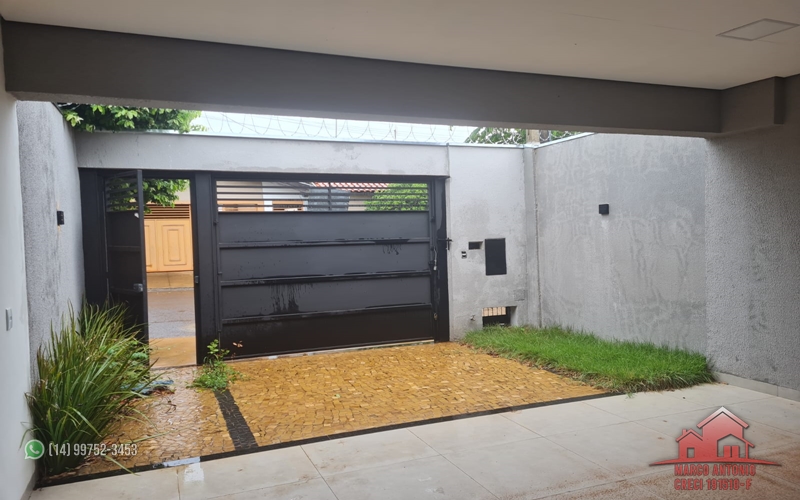 Excelente Residência a Venda na Vila Santista – Bauru, SP