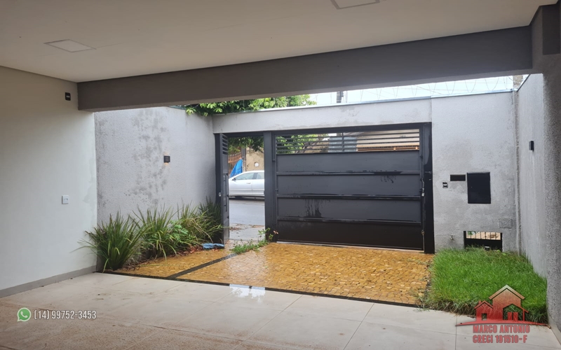 Excelente Residência a Venda na Vila Santista – Bauru, SP