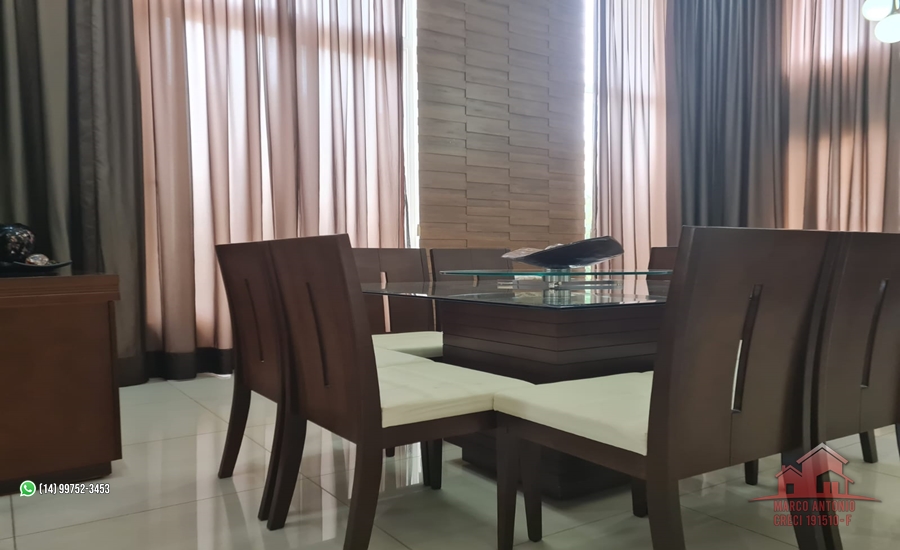 Excelente Residência a Venda no Residencial Quinta Ranieri – Bauru-SP