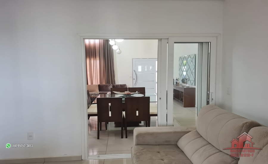 Excelente Residência a Venda no Residencial Quinta Ranieri – Bauru-SP