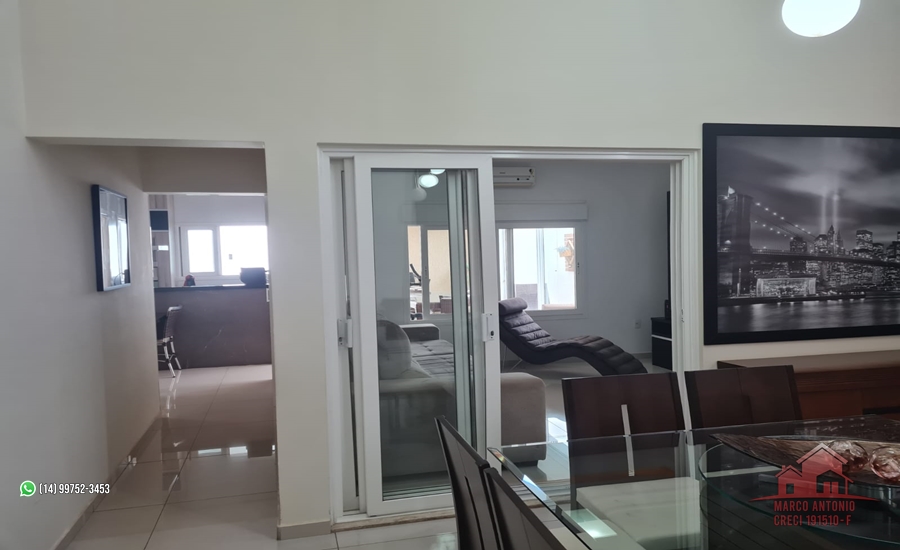 Excelente Residência a Venda no Residencial Quinta Ranieri – Bauru-SP