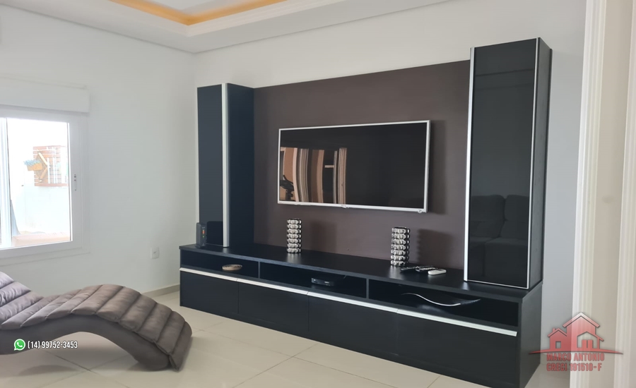 Excelente Residência a Venda no Residencial Quinta Ranieri – Bauru-SP