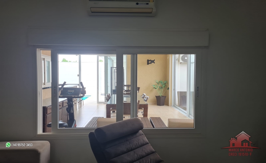 Excelente Residência a Venda no Residencial Quinta Ranieri – Bauru-SP