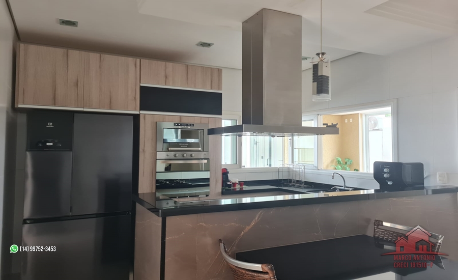 Excelente Residência a Venda no Residencial Quinta Ranieri – Bauru-SP