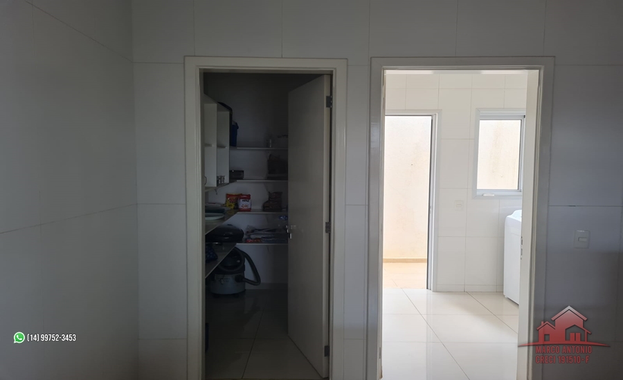 Excelente Residência a Venda no Residencial Quinta Ranieri – Bauru-SP