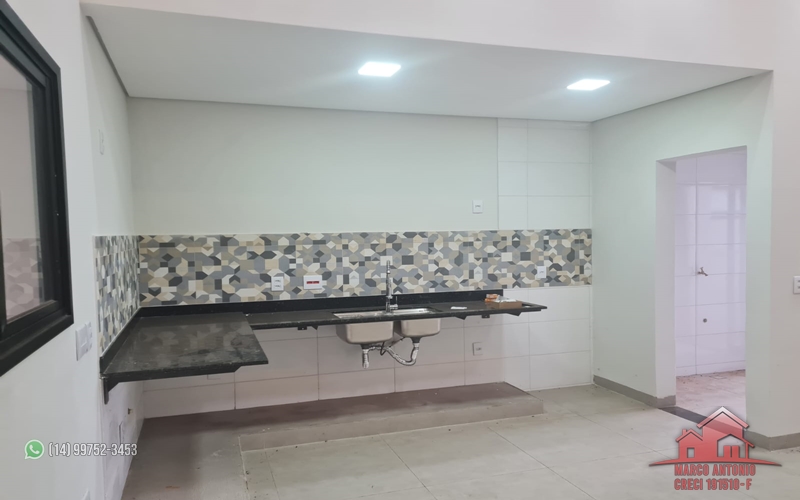 Excelente Residência a Venda na Vila Santista – Bauru, SP