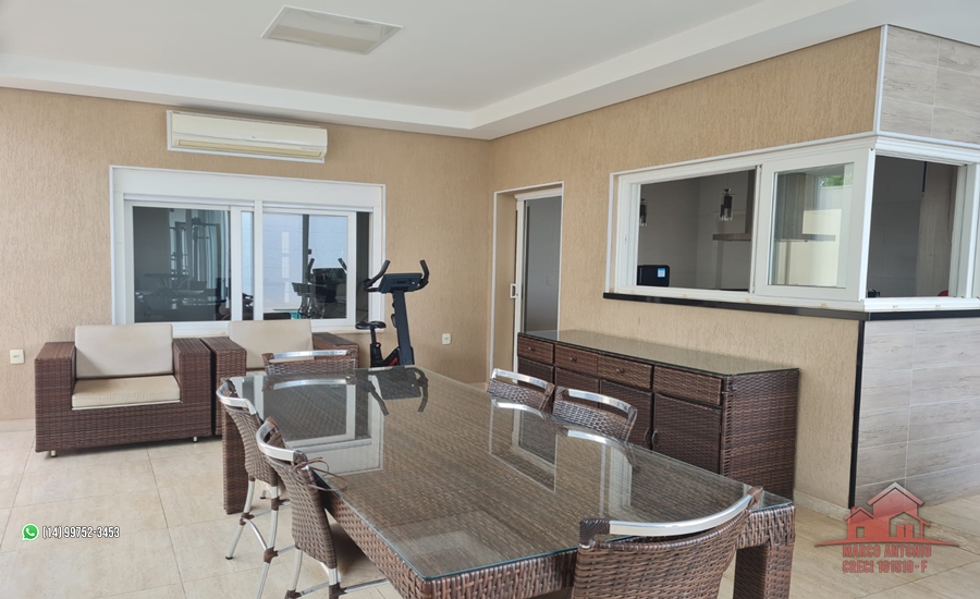 Excelente Residência a Venda no Residencial Quinta Ranieri – Bauru-SP