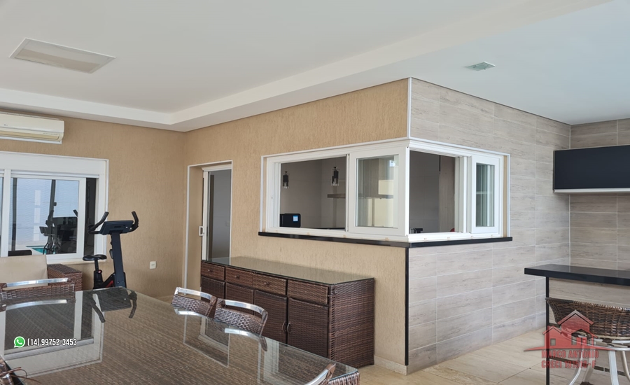 Excelente Residência a Venda no Residencial Quinta Ranieri – Bauru-SP