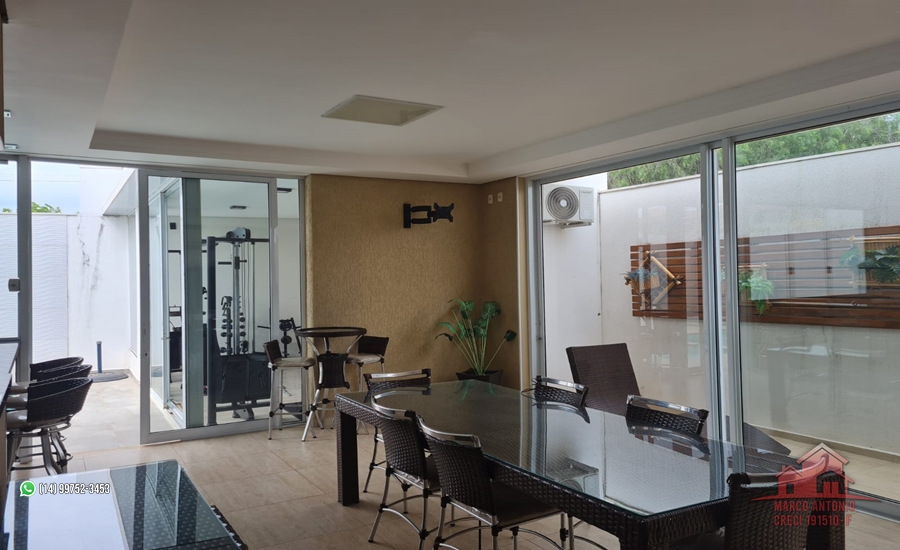 Excelente Residência a Venda no Residencial Quinta Ranieri – Bauru-SP