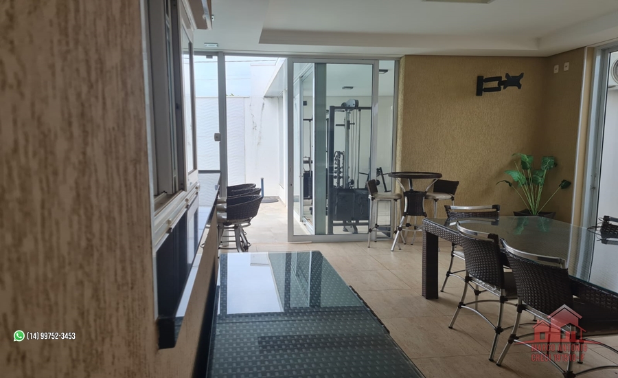 Excelente Residência a Venda no Residencial Quinta Ranieri – Bauru-SP