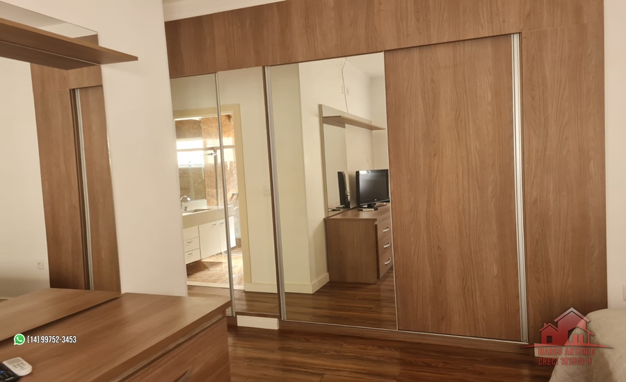 Excelente Residência a Venda no Residencial Quinta Ranieri – Bauru-SP