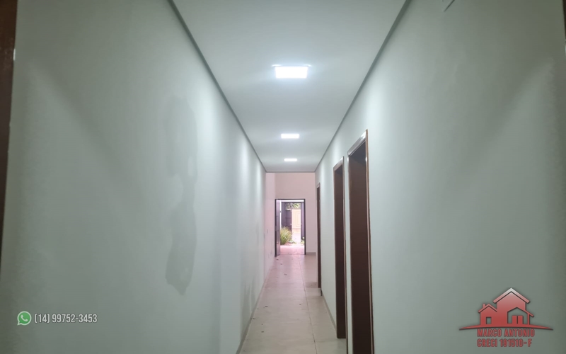 Excelente Residência a Venda na Vila Santista – Bauru, SP