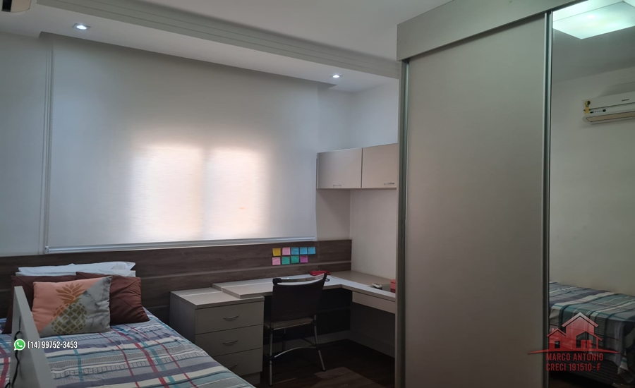 Excelente Residência a Venda no Residencial Quinta Ranieri – Bauru-SP