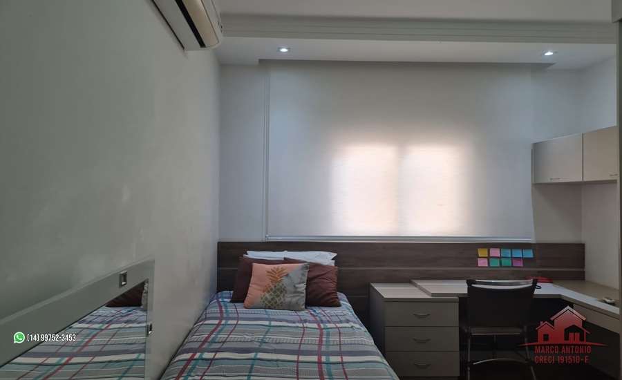 Excelente Residência a Venda no Residencial Quinta Ranieri – Bauru-SP