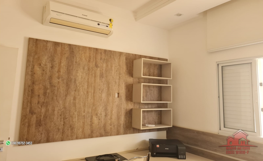 Excelente Residência a Venda no Residencial Quinta Ranieri – Bauru-SP