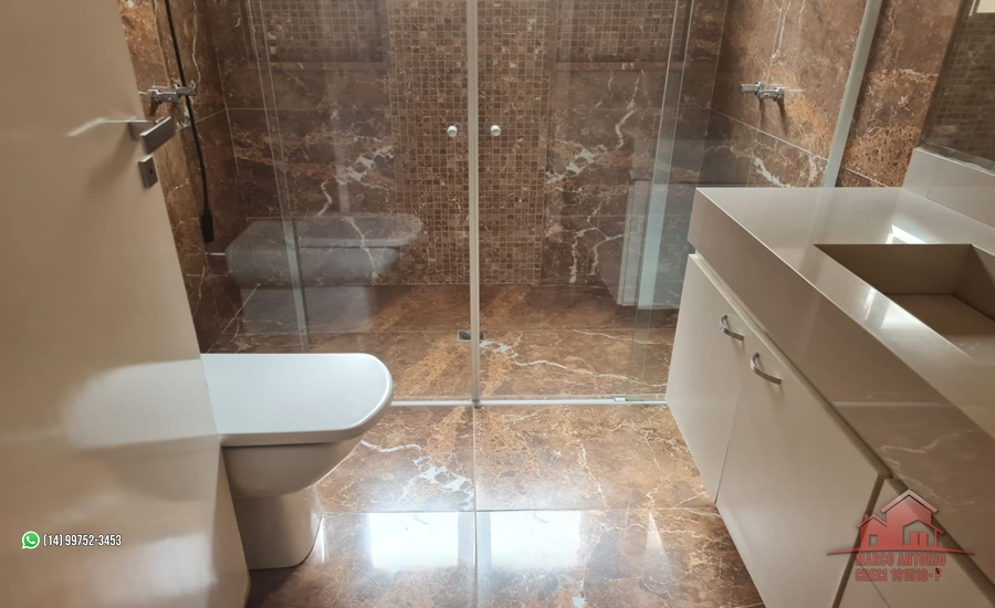 Excelente Residência a Venda no Residencial Quinta Ranieri – Bauru-SP