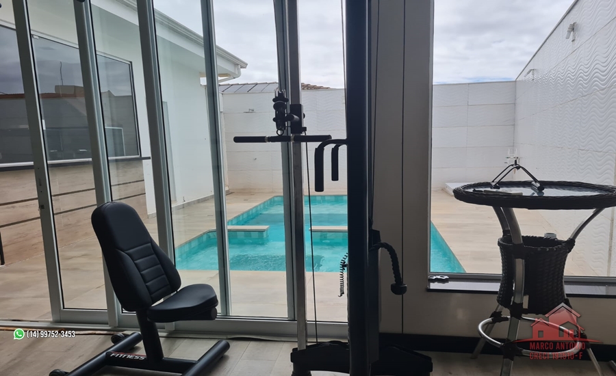 Excelente Residência a Venda no Residencial Quinta Ranieri – Bauru-SP