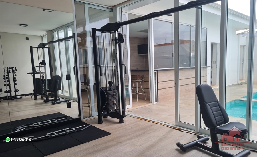 Excelente Residência a Venda no Residencial Quinta Ranieri – Bauru-SP