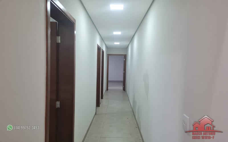 Excelente Residência a Venda na Vila Santista – Bauru, SP