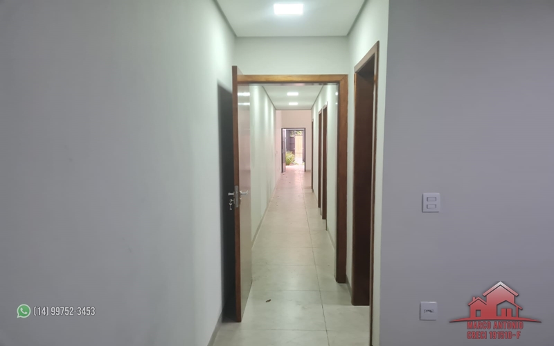 Excelente Residência a Venda na Vila Santista – Bauru, SP