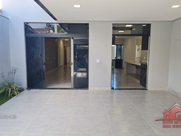 Excelente Residência Nova a Venda no Jardim Ferraz – Bauru, SP