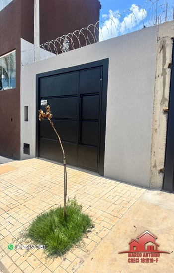 Excelente Residência a Venda no Jardim Gerson França – Bauru, SP