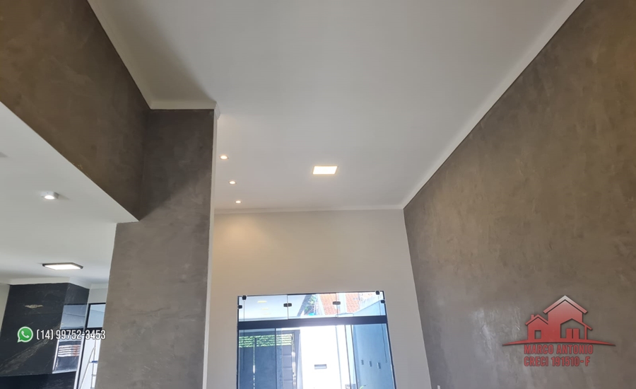 Excelente Residência Nova a Venda no Jardim Ferraz – Bauru, SP