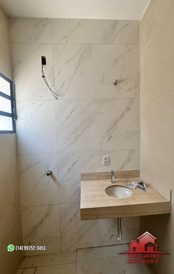 Excelente Residência a Venda no Jardim Gerson França – Bauru, SP