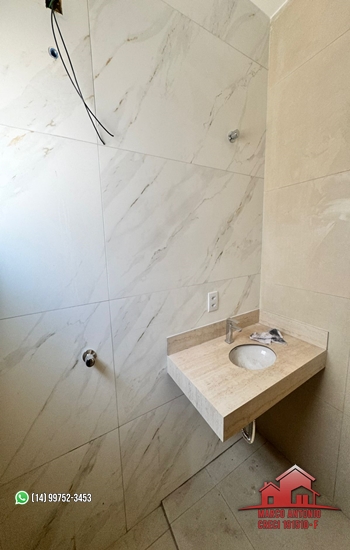 Excelente Residência a Venda no Jardim Gerson França – Bauru, SP