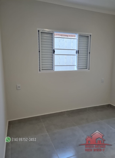 Excelente Residência Nova a Venda no Jardim Ferraz – Bauru, SP