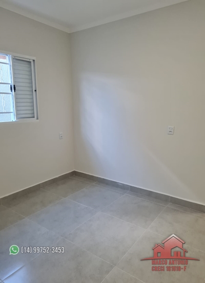 Excelente Residência Nova a Venda no Jardim Ferraz – Bauru, SP