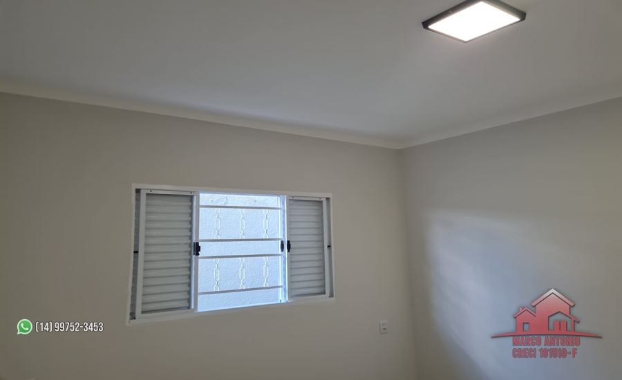 Excelente Residência Nova a Venda no Jardim Ferraz – Bauru, SP