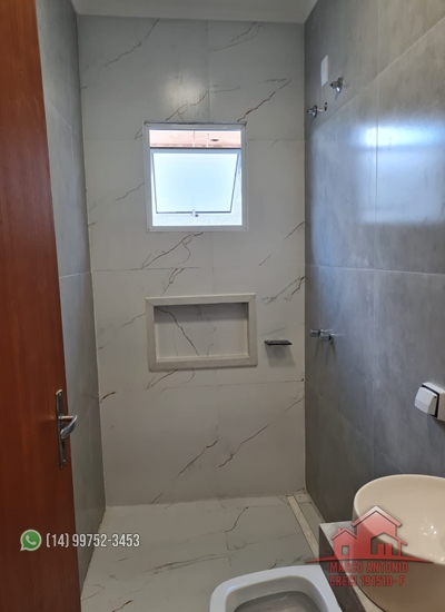 Excelente Residência Nova a Venda no Jardim Ferraz – Bauru, SP