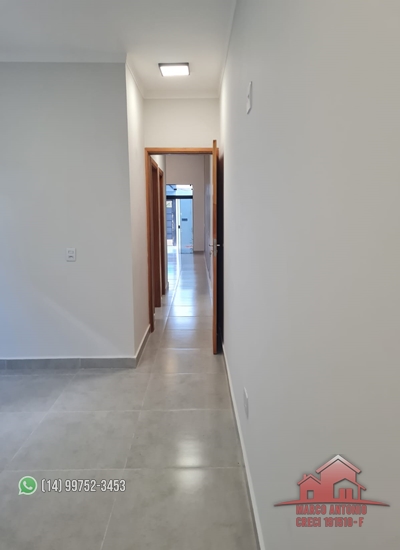 Excelente Residência Nova a Venda no Jardim Ferraz – Bauru, SP