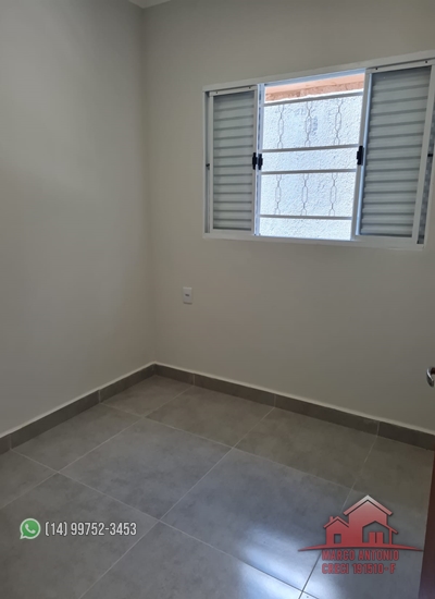 Excelente Residência Nova a Venda no Jardim Ferraz – Bauru, SP