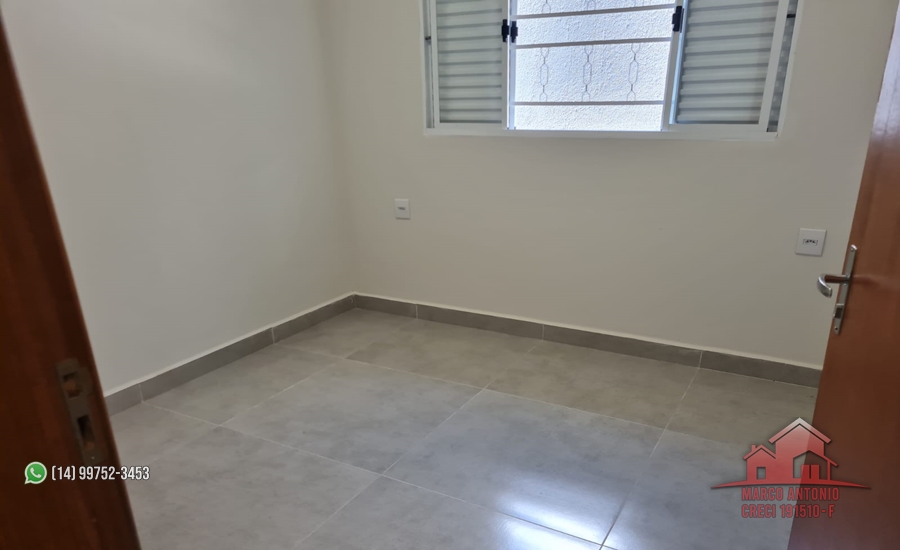 Excelente Residência Nova a Venda no Jardim Ferraz – Bauru, SP