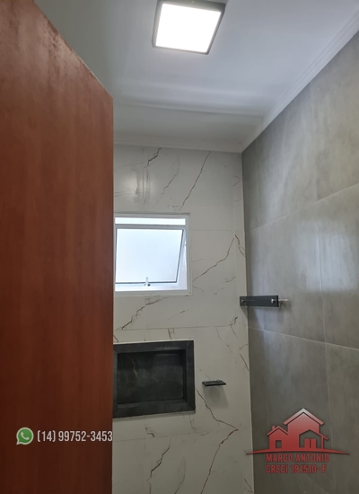 Excelente Residência Nova a Venda no Jardim Ferraz – Bauru, SP