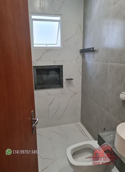 Excelente Residência Nova a Venda no Jardim Ferraz – Bauru, SP